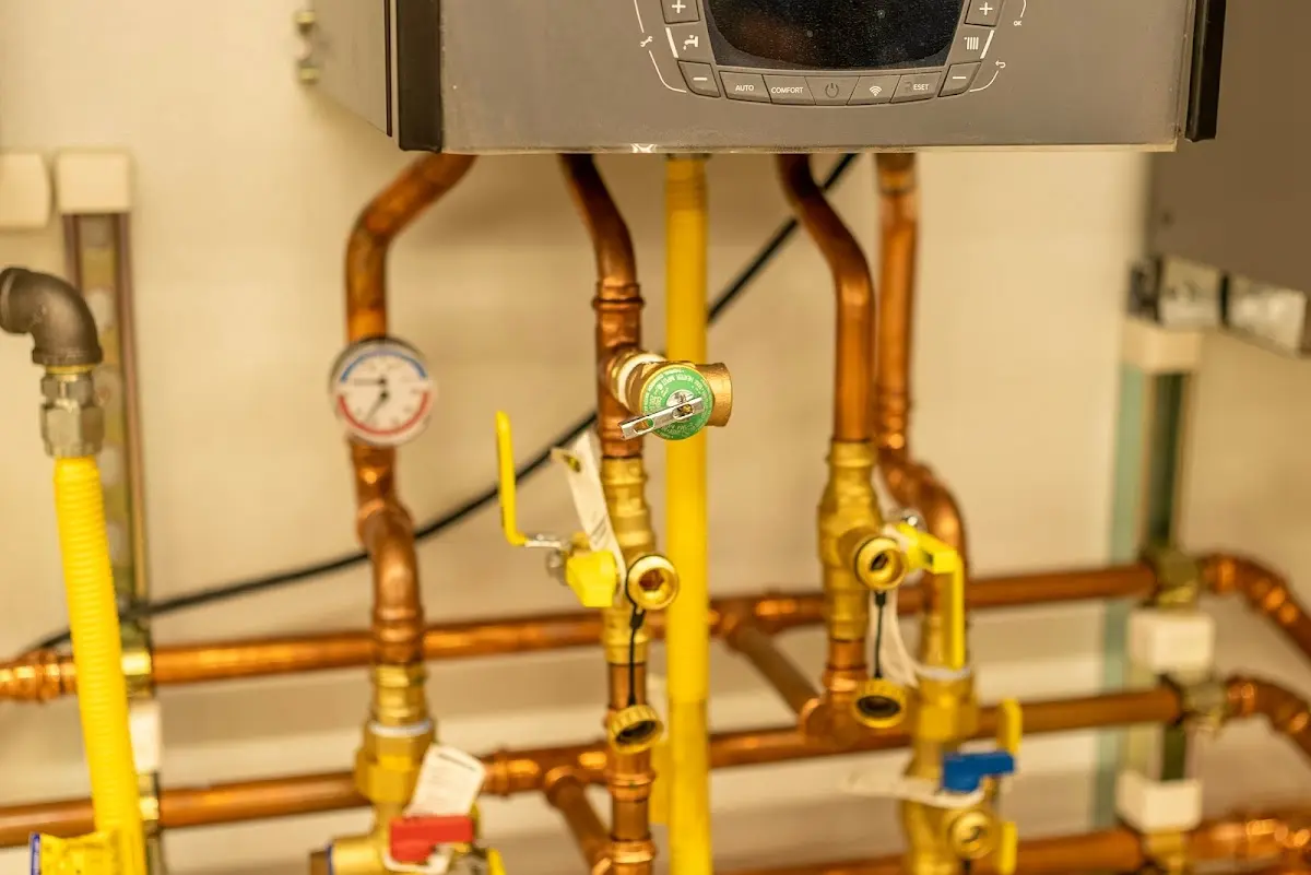 Licensed technician providing Emergency Plumbing for a homeowner in Temple City